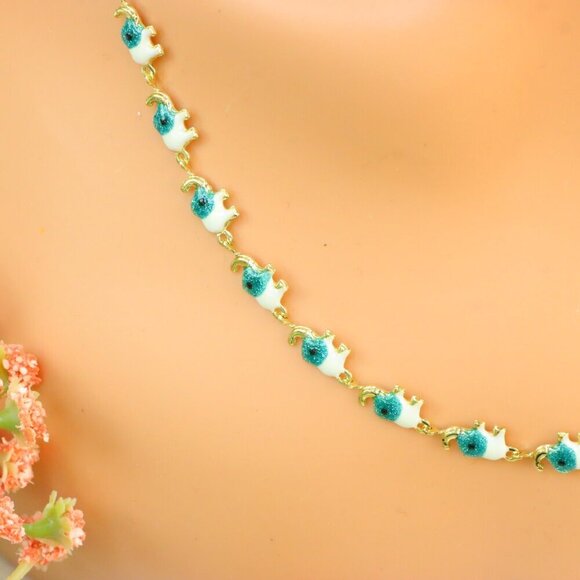 "New Beautiful Design Necklace Chain for Women/Girls, Gift, N661 - Picture 11 of 15